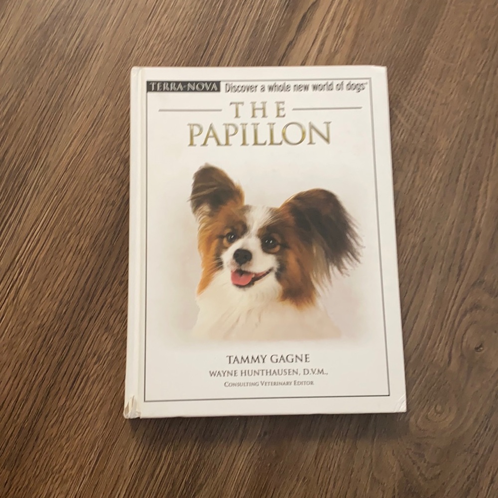 The papillon by Tammy gagne